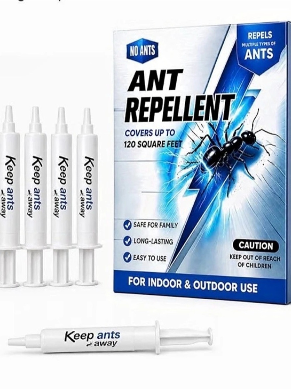 Keep ants away Ant Repellent Applicators